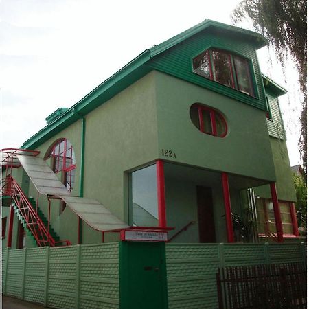 Guest House Lt Каунас Екстер'єр фото