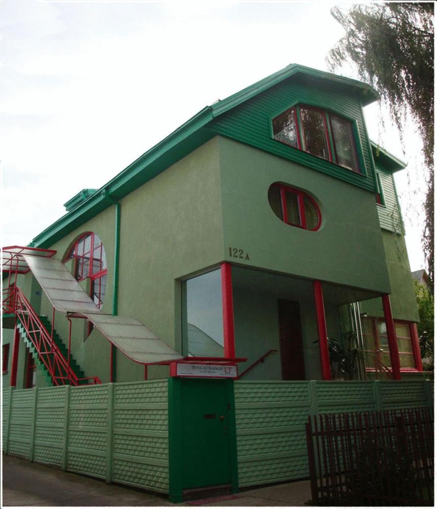 Guest House Lt Каунас Екстер'єр фото