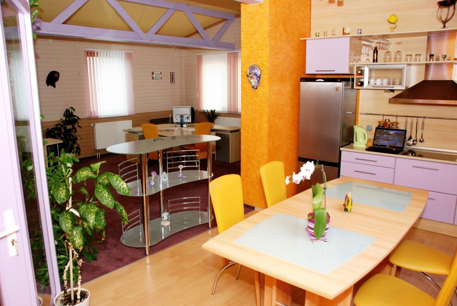 Guest House Lt Каунас Екстер'єр фото
